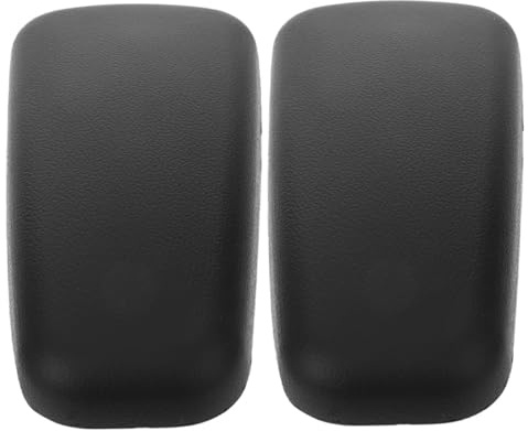 DECORNIJIA 2 Stück Automotive Kniekissen Komfortable Kniepolster für Mittelkonsole und Autotür Vielseitig Einsetzbare Innenraum ausstattung zur Knieunterstützung Beim Fahren