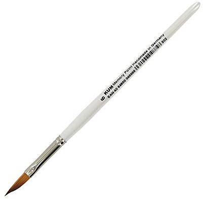 KUM 514.05.11 - Memory Point Brushes SL, MemTip Pin SL 6, schräge Form, 1 Stück