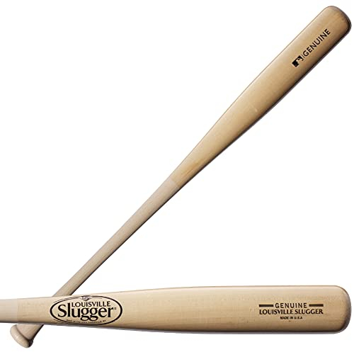 Louisville Slugger Mix Natural, Mazza da Baseball Unisex, 83,8 cm / 33