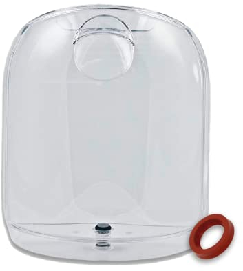 ANAKEL HOME Ersatz-Wassertank für Dolce Gusto MS-623472, kompatibel mit Dolce Gusto Mini Me Kaffeemaschine | Kunststoff, 0,80 l Fassungsvermögen, inklusive Dichtung