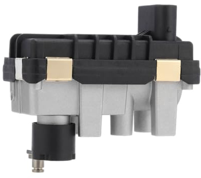 GEARLASSO Turbo Elektrischer Stellantrieb für Mercedes W203 E350 ML 320, W164, G-001, 6NW009660 für C/E/GL/M/R-Klasse für 300 LX 3.0