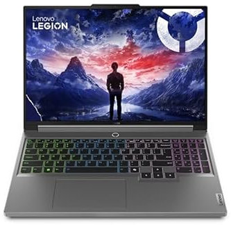 Lenovo Legion 5 83DG00LYGE - 16 WUXGA, Intel® Core™ i7-14650HX, 16GB RAM, 1TB SSD, RTX 4070, DOS