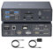 TJCXELE Displaylink Docking Station 3 Monitors HDMI DP,19-in-1 USB C Laptop Docking Station Triple Display 4K 60Hz with PD100W,10Gbps USBC/A Ethernet/Card Readers/Audio for M1 M2 M3 M4/Mac & Windows