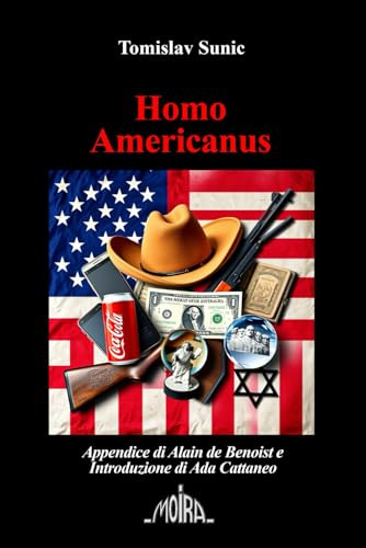 Homo Americanus: Lineamenti antropologici e sociologici