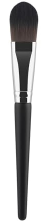 Pinceau De Maquillage Incliné Pour Poudre Crème Liquide Mélange Polissage Correcteur Maquillage Pour Le Visage Pinceau Correcteur