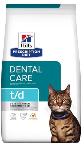 Hills Prescription Diet t/d Feline 1.5kg