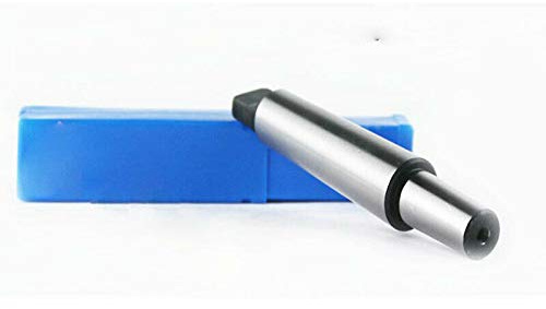 TOOLSTAR Taper Adapter, MT2-B10 Tang End Industrial Drill Chuck Arbor Reducing Drill Sleeve Lathe Milling Part for Metalwork, Woodwork