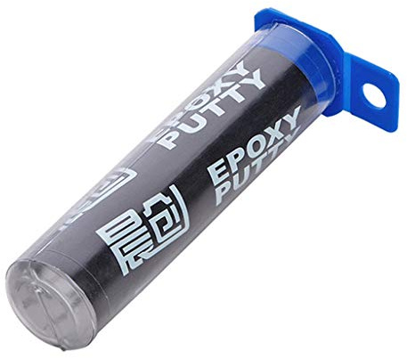 fatteryu Plumbing Moldable Epoxy Putty Pipe Sealant Tile Fix Silicone Mud Water Pipe Repair Glue