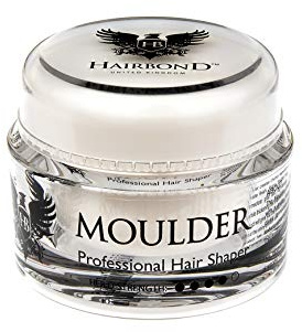 Hairbond United Kingdom - productos de peluquería elite para caballeros (50ml, Moulder)