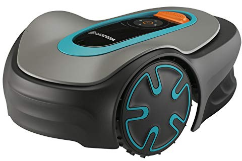 Gardena 15201-34 rasaerba robot, hasta 500 m²