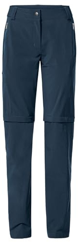 VAUDE Hosen Women's Farley Stretch ZO T-Zip Pants II