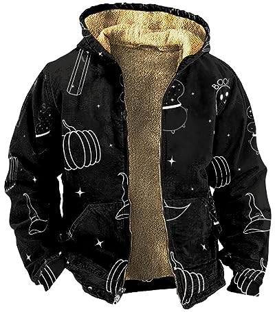 KONG JIMFAN Regenjacke Herren Y2k Tops Dünne Regenjacke Herren Motorradjacke Leder Herren Jacke Imprägnieren Cardigan Herren Lederpflege Jacke Denim Jacket Strickjacke Herren(White,4XL)