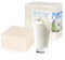 2 Pz Saponetta al Latte di Capra, Saponetta Naturale Bio, Sapone Fatto a Mano 100g, Saponetta per Pelle, Capelli, Corpo, Viso, Sapone Solido al Latte di Capra per Bagno, Doccia, Lavaggio