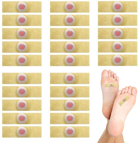 25 Pieces of Wart Removal Patches, Hand Wart Treatment, Cryo Wart Removal, Painless Wart Removal, Quick and Effective Wart Removal, Wart Treatment for Children, Suitable for Any Age