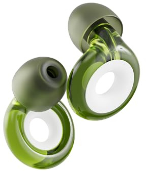 Loop Engage 2 Plus Ohrstöpsel – Klare Stimme & Schutz vor Alltagsgeräuschen für Beisammensein, Arbeit, Gespräche, Kindererziehung & Geräuschempfindlichkeit – geräuschreduzierende Ohrstöpsel SNR 16 dB