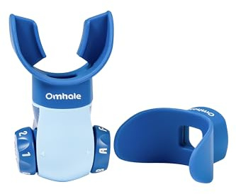 Omhale Muscle Trainer, Exercise Device,with Adjustable Resistance