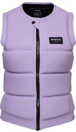 MYSTIC Star Impact - Gilet da donna Wake 2025, rosa/viola, XS