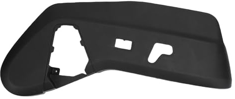 Tbest Panel de Reemplazo de la Cubierta del Asiento Lateral del Conductor para Grand Caravan 2011-2019 Asientos con Calefacción Eléctrica