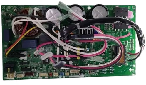 ZUADZAFC Carte Mère for Unité Extérieure De Climatisation, Compatible avec Fujitsu, KO8CU-CA (01-02) 9708075013