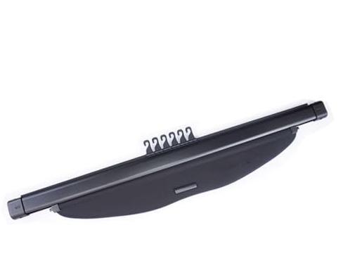 ZWBC Housse Colis Cargo pour Haval H5 2022-2025, Coque Cache-Bagages Imperméables Panneau de Bouclier de Sécurité Accessoires,Leather Material