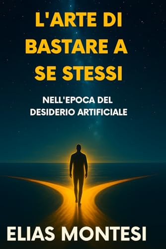 L'arte di bastare a se stessi nell'epoca del desiderio artificiale: Il metodo di filosofia pratica per coltivare la serenità interiore e raggiungere una felicità finalmente stabile e duratura