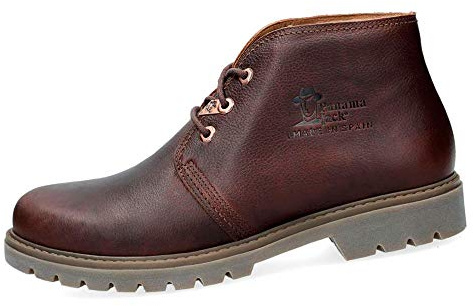 Panama Jack Panama Boot, Stövlar Herr, Brown C044, 45 EU