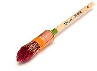 Pointed Sash Paintbrush (Series 2012) by Staalmeester