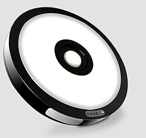 Lámpara para Sombrilla de Patio Luces Sombrilla Luces LED para sombrilla de patio Parasol de atenuación de 3 niveles Luz LED con control remoto Luces impermeables alimentadas por USB para sombrillas