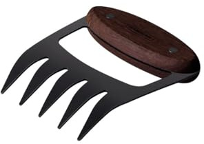Tramontina - Griffe ours Black 1pc. Inox et bois