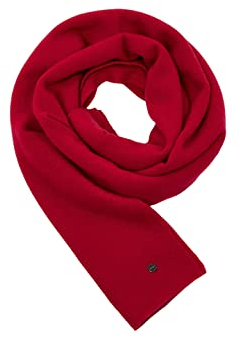 ESPRIT Damen 102EA1Q335 Mode-Schal, 650/DARK PINK, 1SIZE