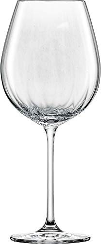 Prizma Zwiesel Lot de 6 verres à vin rouge n° 1/H.236 mm