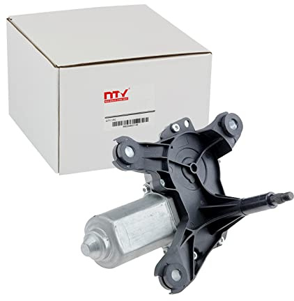NTY Esw-Pl-010 Wischermotor hinten | Esw-Pl-010 Kompatibel mit Astra G Caravan (T98),Astra G Classic Caravan (F35),Corsa C (X01),Meriva A Großraumlimousine (X03)