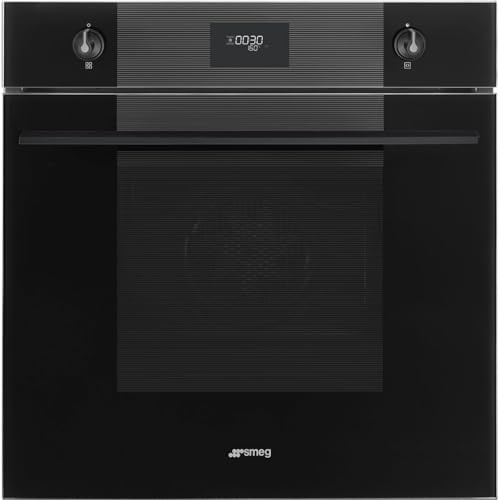 Smeg Linea SFP6101TB3 four 70 L 3000 W A Noir