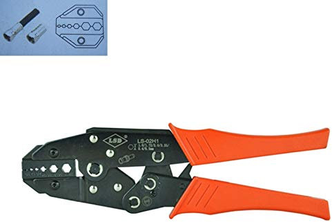 Herramienta de crimpado de alambre, alicates, herramienta de crimpado, conector de Cable RG58/59/62, crimpadora Coaxial, herramientas BNC, alicates de crimpado, crimpadora de Terminal d
