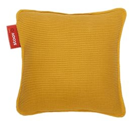 STOOV Ploov¹ - Heating pad - Wireless - Infrared Heating Technology - Standard Battery with 2 to 4 Hours of Warmth Wireless Heat - 45x60 cm - Knitted