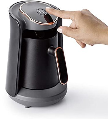 Cafetera automática de 600 W, Tetera eléct inalámb, Moka portátil 220 V