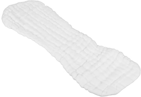 Toyvian Pannolini Garza Riutilizzabili e Lavabili per Design Arachide Versatili e Morbidi per Del Multifunzionale per Coperture e Inserti per Pannolini