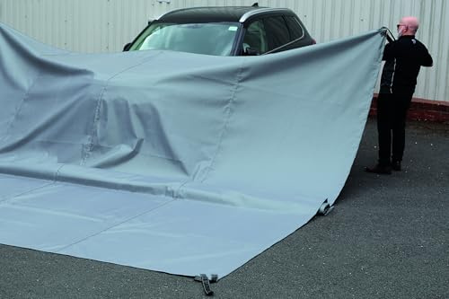 Laser 9262 Vehicle Fire Blanket 6 x 8m 1100°C