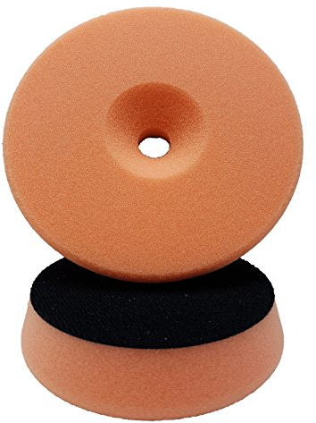 Liquid Elements Centriforce Standard - Polierschwamm Orange (Medium) 150mm