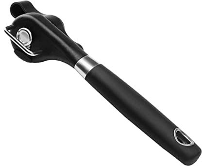 Apri Bottiglia Apriscatoli Manuale Apriscatole Apribottiglie in acciaio inossidabile Professionale Ergonomico Barattoli e stagno Opener for Utensili da cucina Cans Apri Bottiglia Elettrici ( Size : No