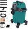 Aspirapolvere a batteria compatibile con batteria Makita 18 V per casa, pulizia auto (batteria non inclusa)
