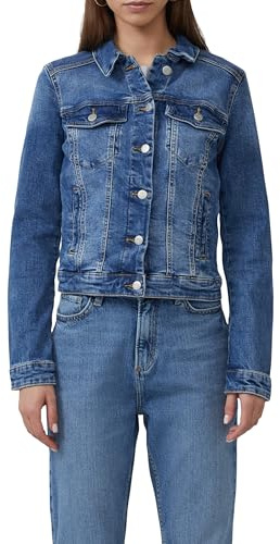 QS Denimjacke in authentischer Waschung
