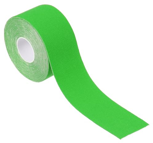 PATIKIL Schläger Tape Sportklebeband Antirutsch Badminton Griffband Selbstklebend Yoga Rig Sport Tape zum Umwickeln für Badmintongriff Tennisschläger Übungen Gymnastik