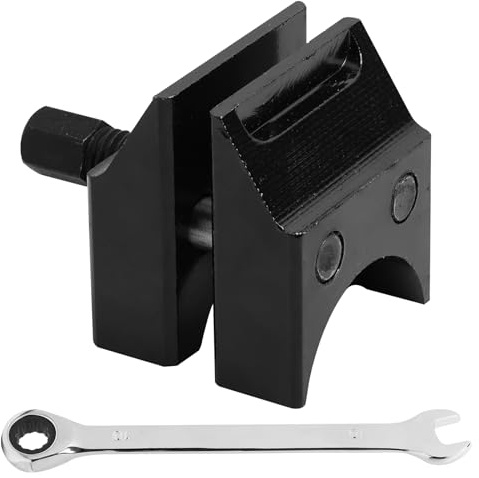 Divaricatore per Mozzo e Snodo Sterzo di Sospensione, Strumento per la Manutenzione dell'Auto, Compatibile con Utensili Manuali da 10mm, Torque Massimo 13Nm, in Acciaio Resistente e Riutilizzabile