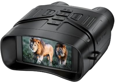 moxier N4 Night Vision Goggles (Black+32GB)