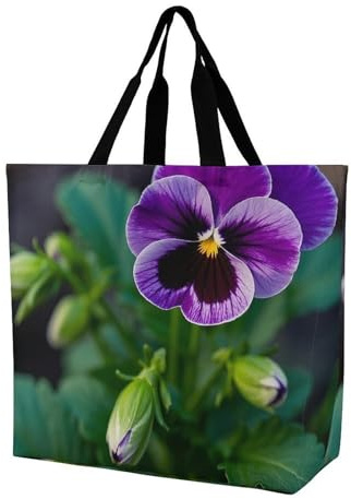 Bolsa De Hombro Para La Compra Perfección Del Pensamiento Bolso Tote Portátiles Shopping Bag Multiusos Bolsa De La Compra Para Uso Diario Regalo Útil Trabajar