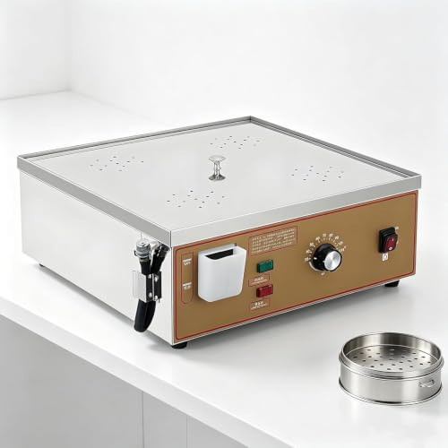 Vaporiera Elettrica Professionale Per Dim Sum E Panini Al Vapore