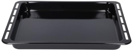 Bauknecht Whirlpool 481010657928 ORIGINAL Backblech Fettpfanne Blech Pfanne emailliert Herd Backofen auch Indesit Hotpoint C00325933