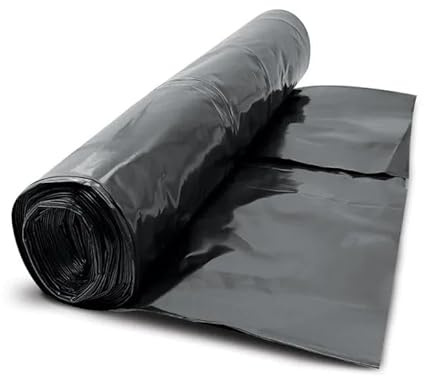 Damp Proof Membrane - 4mx25m 300Mu BBBA