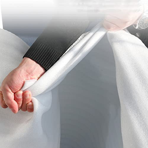 HARICSET Isolamento Anticalpestio Sottopavimento per Laminato Spessore 2 mm di Isolamento Acustico da Calpestio Isolamento del Pavimento per Parquet Laminato(Size:1 * 35m)